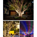 Рождественский световой пояс светодиодный и волоконно-оптический